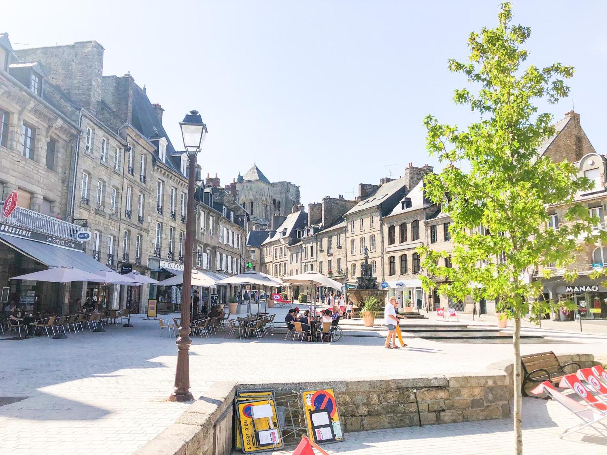 New: Agreable & Lumineux *gare* Apartment