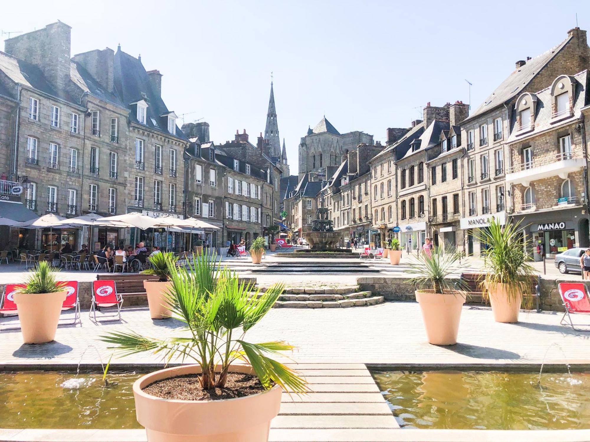 New: Agreable & Lumineux *gare*