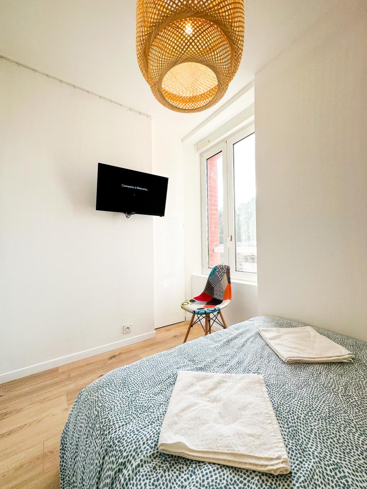 Apartment New: Agreable & Lumineux *gare* *