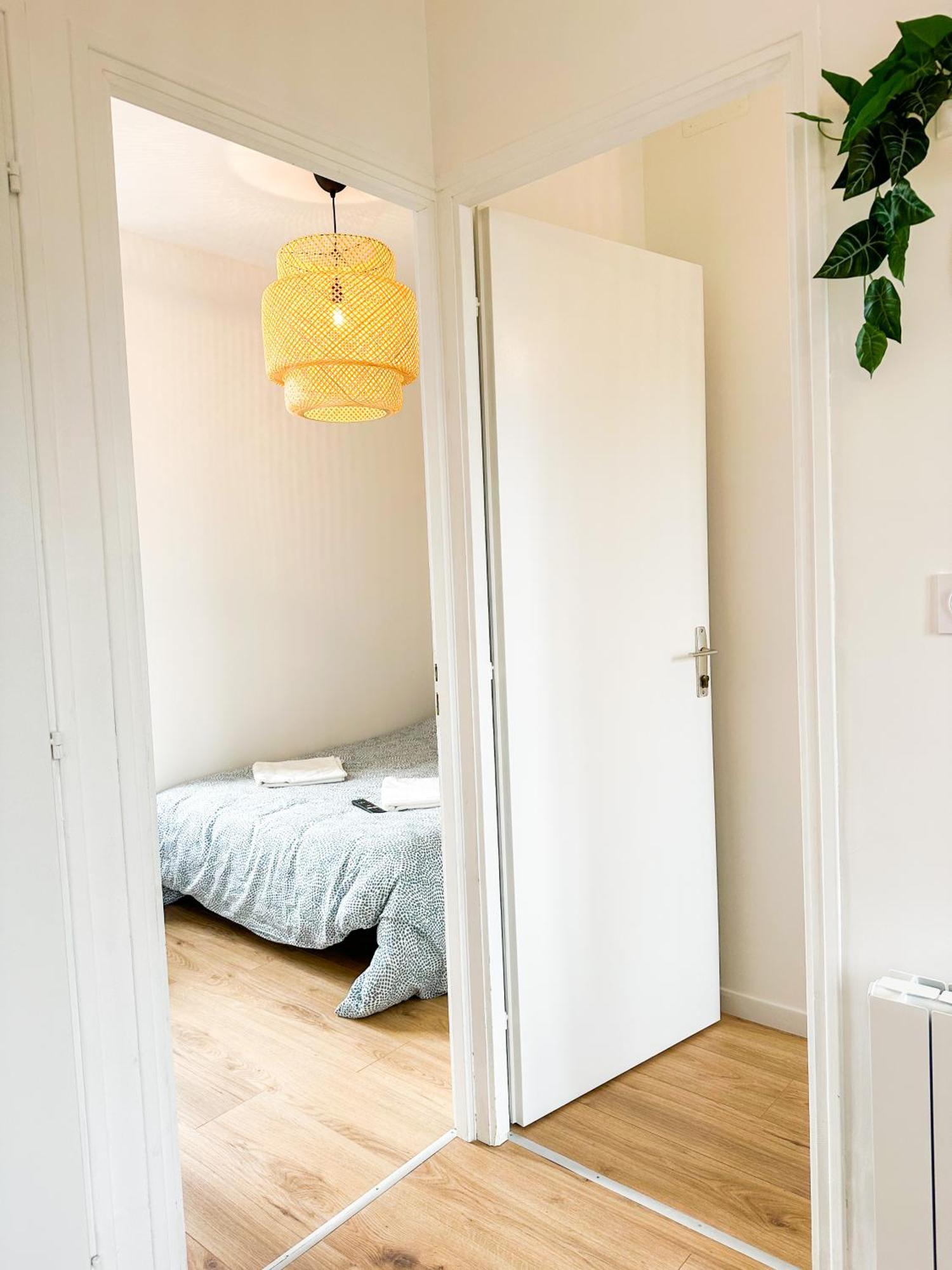 New: Agreable & Lumineux *gare* Apartment *