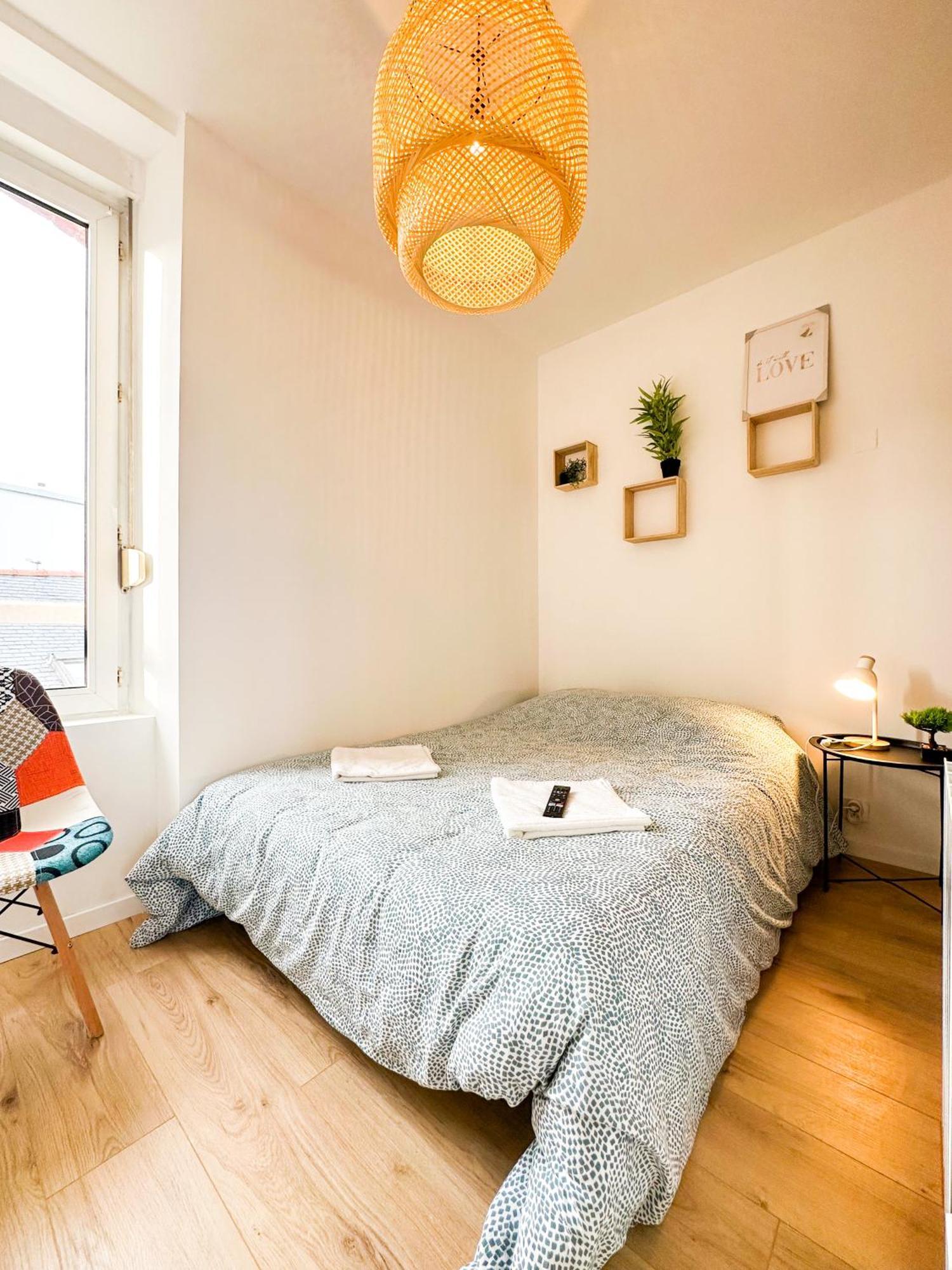 Apartment New: Agreable & Lumineux *gare* *