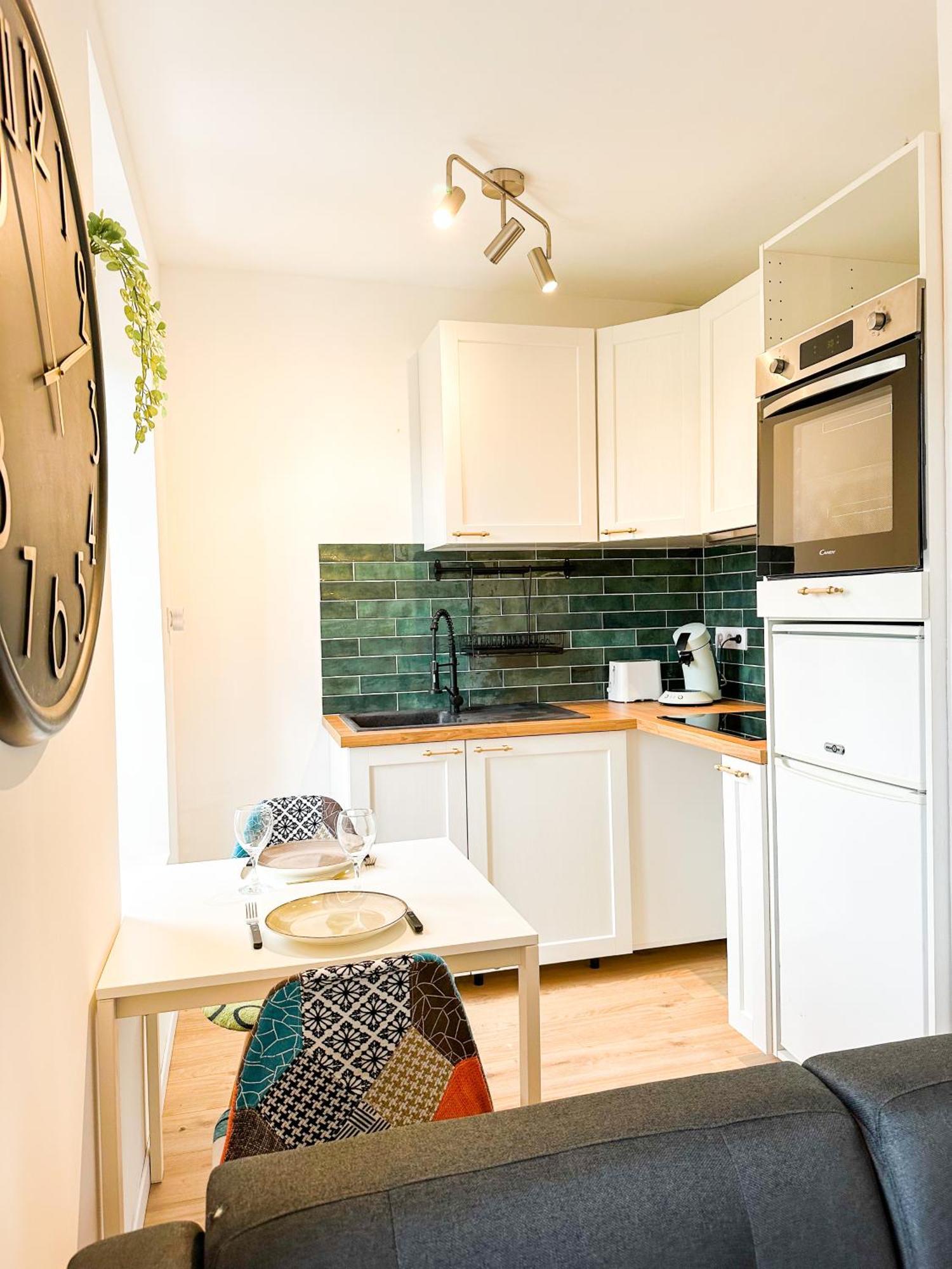 Apartment New: Agreable & Lumineux *gare* Guingamp